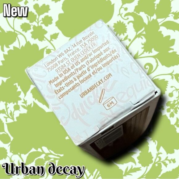 New NIB Urban Decay Quickie 24HR Full-Coverage Waterproof Concealer 90WR - Picture 12 of 13